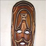 African Mask