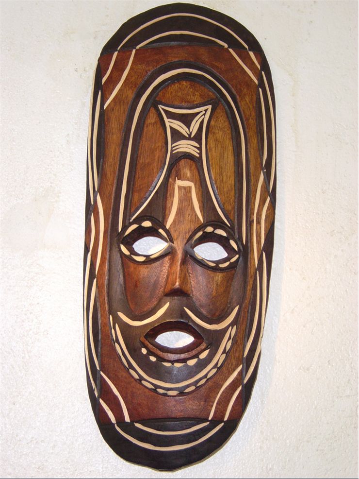 noget gys maske History of African Masks - African Tribal Masks