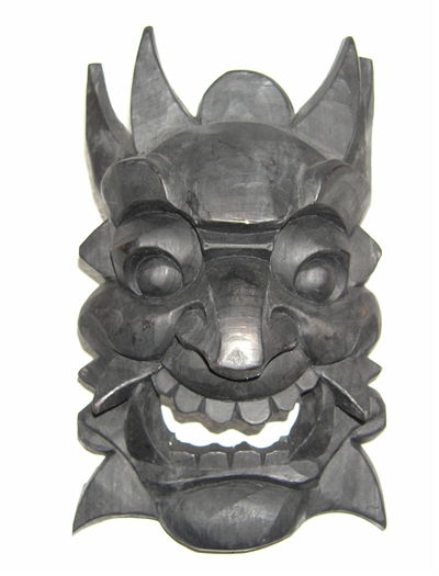 Ancient Asian Masks 13