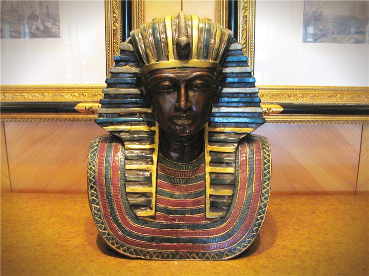 Tutankhamun Mask