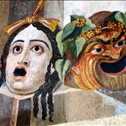 Greek Masks