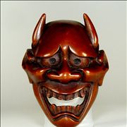 Hannya Mask