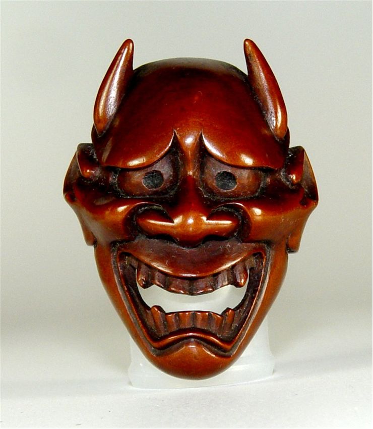 Hannya Mask