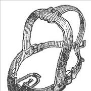 Scold's Bridle - Torture Mask