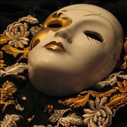 Venetian Carnival Masks